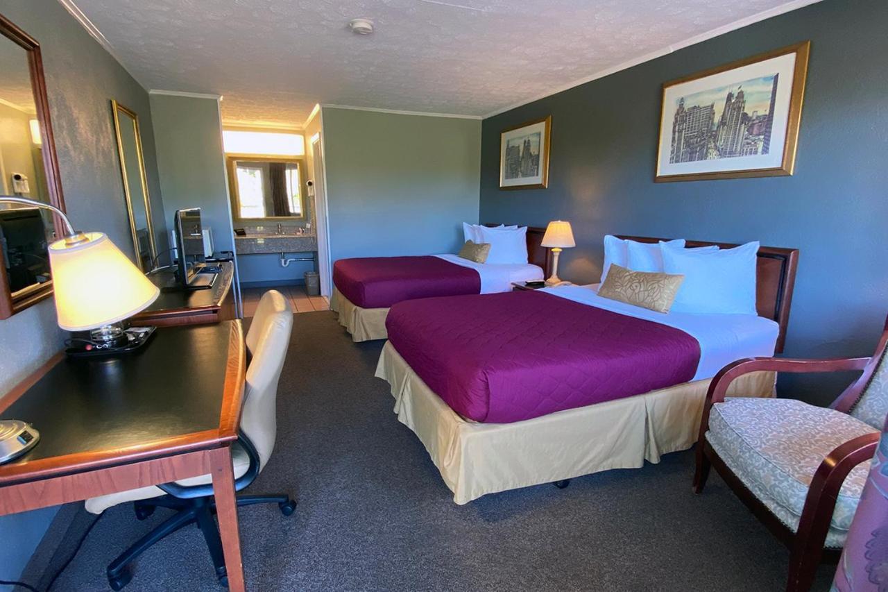 Lake Logan Inn Eksteriør billede